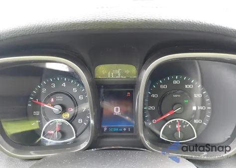 2013 Chevrolet Malibu Eco из США, поврежденный, VIN 1G11D5RR8DF118610